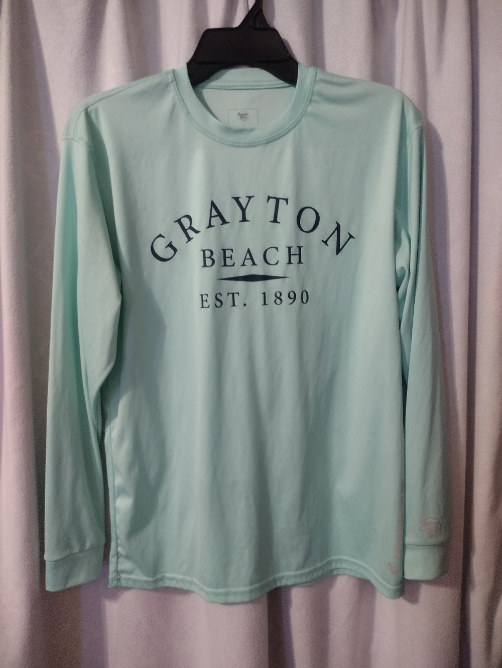 Grayton Beach Long sleeve Shirt